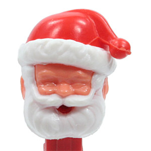 PEZ - Christmas - Santa Claus - Red Lips - C