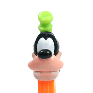 PEZ - Disney Classic - Goofy - E