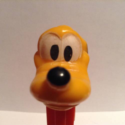 PEZ - Disney Classic - Pluto - C