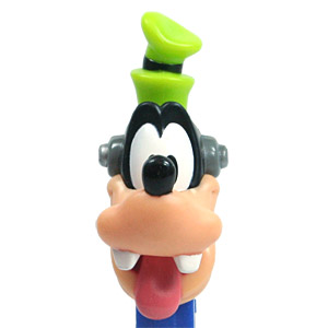 PEZ - Extreme Mickey and Friends - Goofy - Extreme Goofy - F