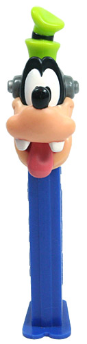 PEZ - Extreme Mickey and Friends - Goofy - Extreme Goofy - F