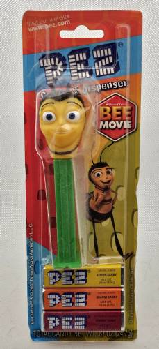 PEZ - Dreamworks Movies - Bee Movie - Barry B. Benson