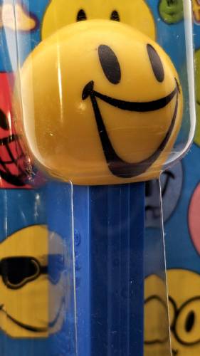 PEZ - Funky Faces - Funky Faces - Big Grin