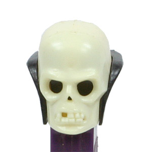 PEZ - Halloween - Skull - A