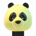 PEZ - Panda A Yellow Head