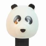 PEZ - Panda B Thick Rounded Ears