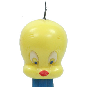 PEZ - Looney Tunes - Tweety Bird - Blue Pupils - A