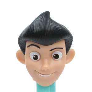 PEZ - Disney Movies - Meet the Robinsons - Wilbur Robinson