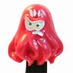 PEZ - Octopus  Red Head