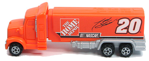 PEZ - Nascar - Haulers - Home Depot