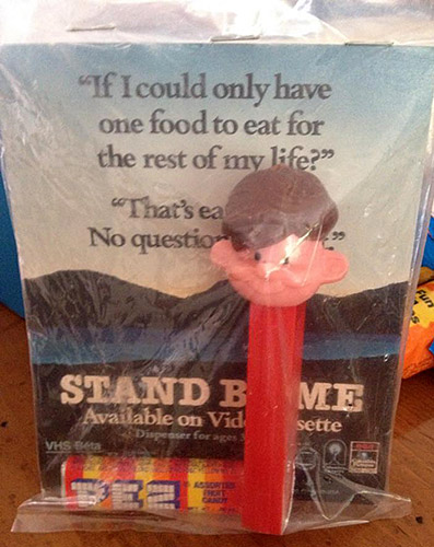 PEZ - Premiums - Stand By Me