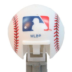PEZ - Sports Promos - MLB Balls - Ball - Seattle Mariners