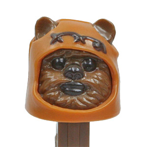 PEZ - Star Wars - Series B - Ewok