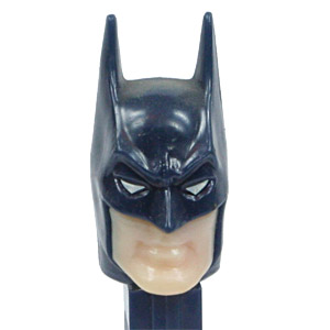PEZ - Super Heroes 1990ies - DC - Batman - Thin Pointed Ears - B