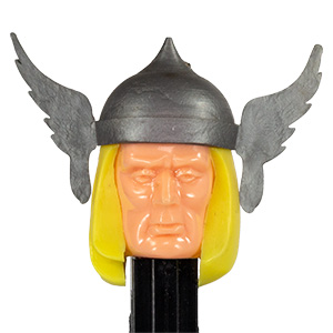 MoMoPEZ - Super Heroes - Marvel - Thor - without copyright MoMoPEZ - Super Heroes - Marvel - Thor - without copyright