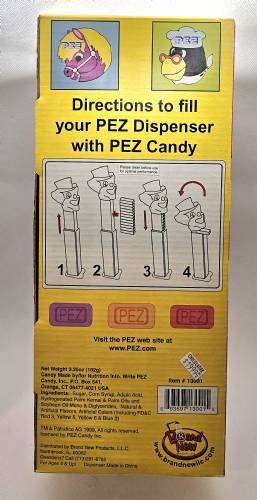 PEZ - Giant PEZ - Miscellaneous - Peter PEZ