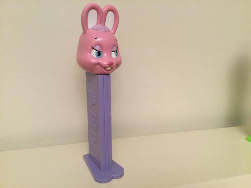PEZ - Giant PEZ - Easter - Bunny F
