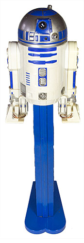 PEZ - Giant PEZ - Star Wars - R2-D2