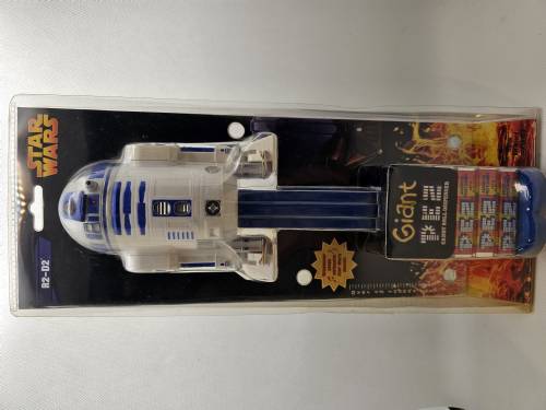 PEZ - Giant PEZ - Star Wars - R2-D2