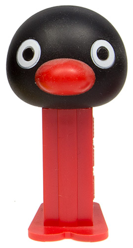 PEZ - Mini PEZ - Pingu #03 - Pingu