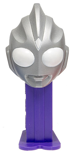 PEZ - Mini PEZ - Ultraman 1 #01 - Ultraman Cosmos