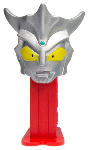 PEZ - Mini PEZ - Ultraman 3 #11 - Ultraman Leo