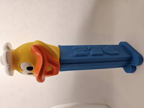 PEZ - Bank - Duck with Flower