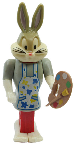 PEZ - Body Parts - Holiday - Easter Bunny