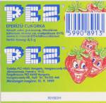 PEZ - Smiling Fruit Strawberry SF-H 03