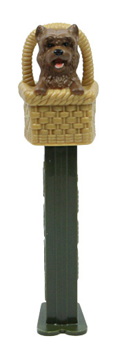 PEZ - Movie and Series Characters - Wizard of Oz - Toto
