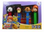 PEZ - Winnie the Pooh Collectors Set