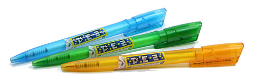 PEZ - Pens - Pen Peppermint Candy - Blue