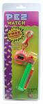 PEZ - Clip Watch with dispenser  Coach Whistle