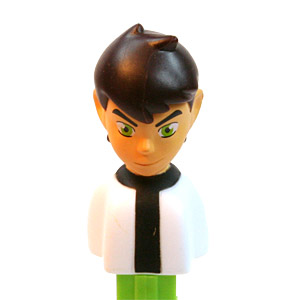 PEZ - Animated Movies and Series - Ben 10 - Ben 10