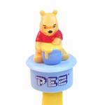 PEZ - Winnie the Pooh D with honeypot