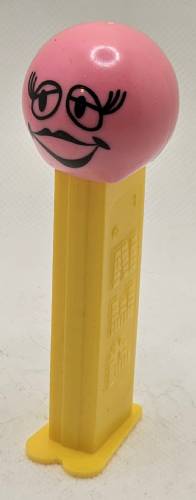 PEZ - Funky Faces - Funky Faces - Batting Lashes
