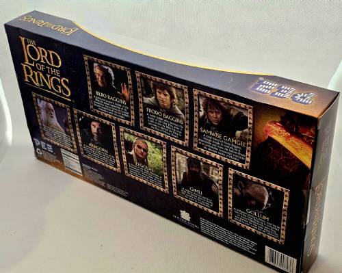 PEZ - Lord of the Rings - Lord of the Rings - Collectors Set