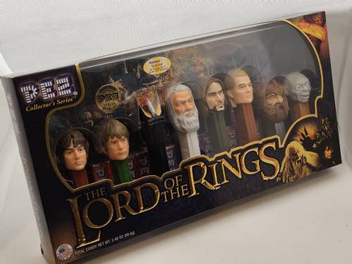 PEZ - Lord of the Rings - Lord of the Rings - Collectors Set Walmart Exclusive