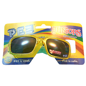 PEZ - Eyewear and Glasses - Juniors Sunglasses - Orange
