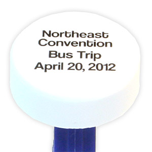 PEZ - Convention - PCN - 2012 - Puck - Bus Trip NE Convention