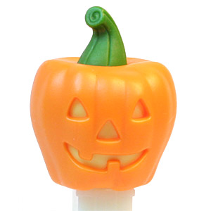 PEZ - Halloween - Pumpkin - E
