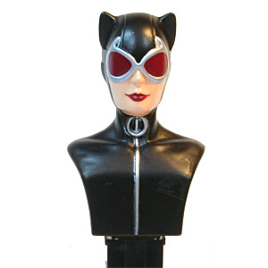 PEZ - Super Heroes - Super Heroes 2012 - Marvel - Catwoman