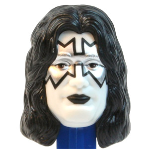PEZ - Famous People - Kiss - Tommy Thayer