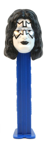 PEZ - Famous People - Kiss - Tommy Thayer