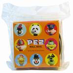 PEZ - Roll Seal  8 Characters