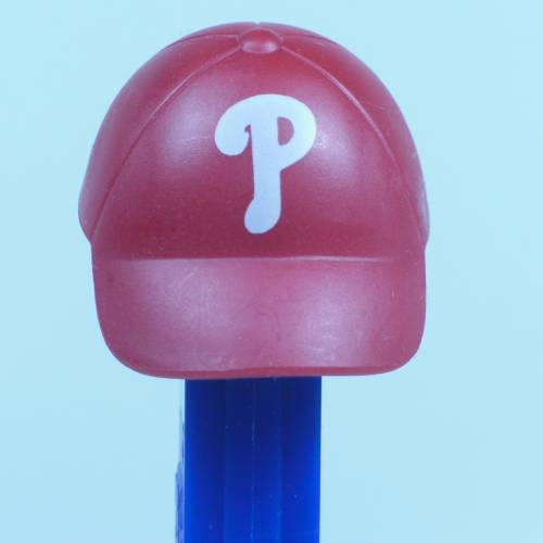 PEZ - Sports Promos - MLB Caps - Cap - Philadelphia Phillies