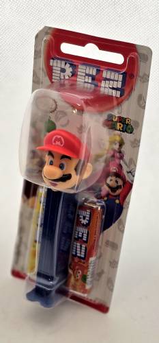 PEZ - Animated Movies and Series - Nintendo - Super Mario - B