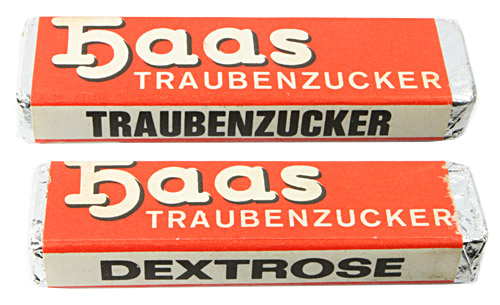 PEZ - Traubenzucker - Traubenzucker Haas - no rabbit