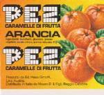 PEZ - Fruit Orange F-A 06