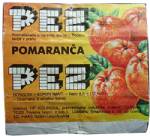 PEZ - Fruit Orange F-S 04